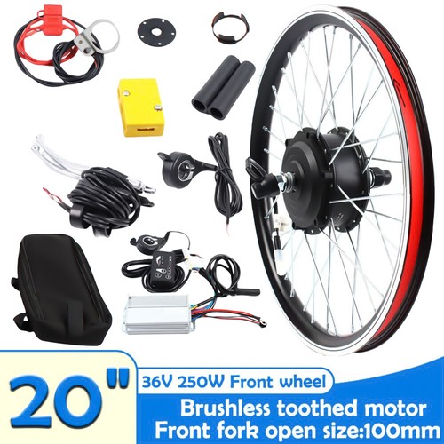 Zoll bike conversion - 20",