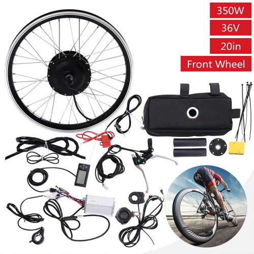Zoll bike vorderrad - 20,