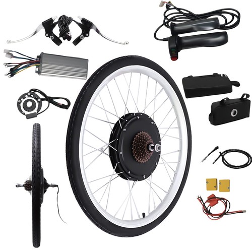 Fahrrad bike umbausatz - 26",