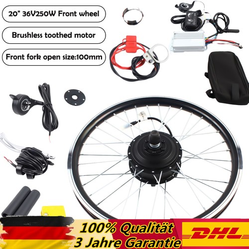 Zoll bike conversion kit - zoll,
