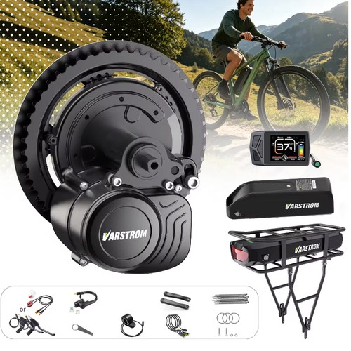 Tongsheng 48v500w 750w - tongsheng, 48v500w-750w