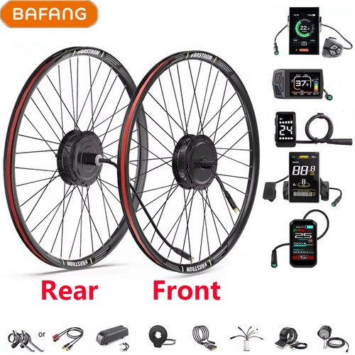 700c e bike - e-bike, vorderrad