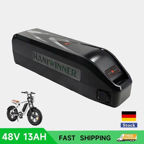 48v 13ah hailong bike akku - 48v,