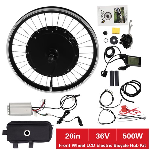 Zoll elektro fahrrad - 20,