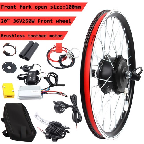 Zoll bike conversion kit - e-bike,