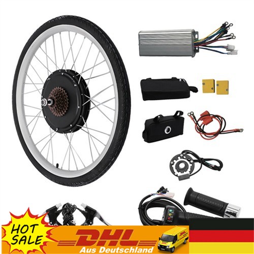 Zoll elektro fahrrad - 28,