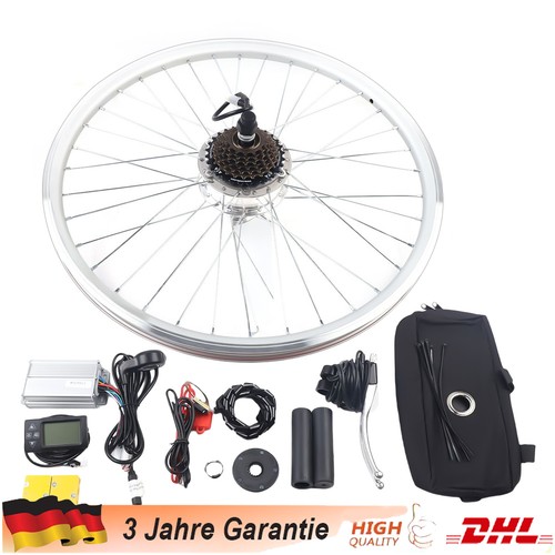 Hinterrad 36v 250w e - 28",