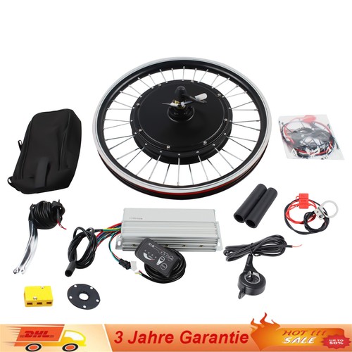 Zoll bike vorderrad 48v - vorderrad,