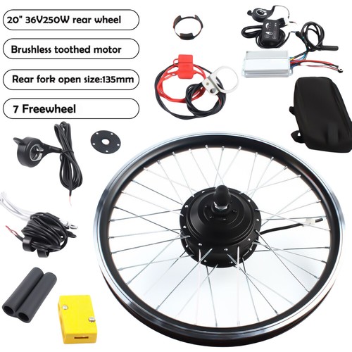 36v 250w elektrofahrrad - 36v,
