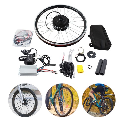 Zoll bike conversion kit - 20", e-bike