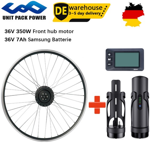 36v 350w zoll bike - 350w, 26