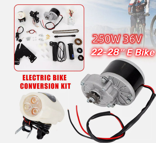 E bike umbausatz - 22''-28'',