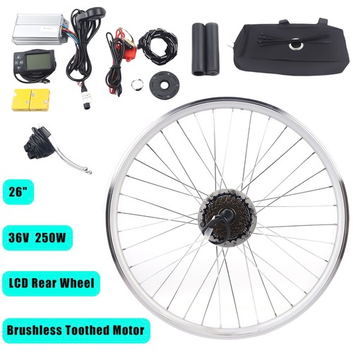E bike umbausatz - 26'', e-bike
