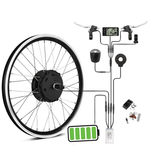 Bike frontmotor 36v250w - frontmotor, 20"